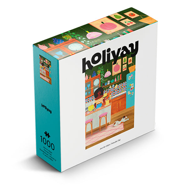 Holiyay - 1000 Jour de crêpes