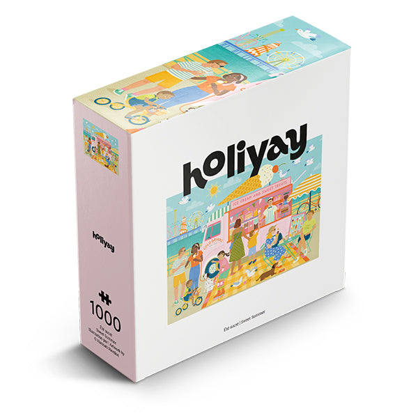 Holiyay 1000 - Été sucré
