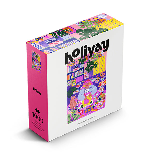 Holiyay 1000 - Univers créatifs