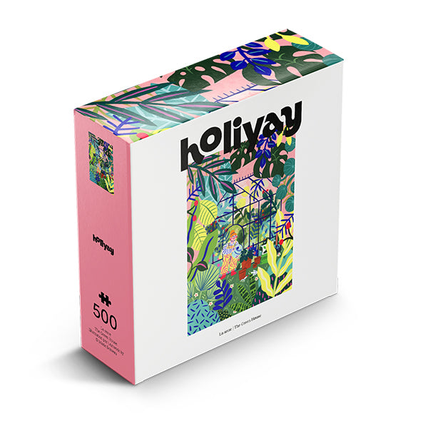 Holiyay 500 - La serre