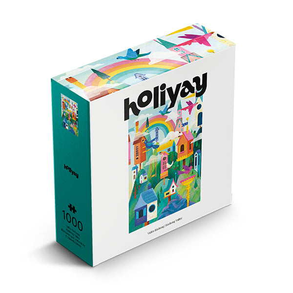 Holiyay 1000 - Vallée Birdsong