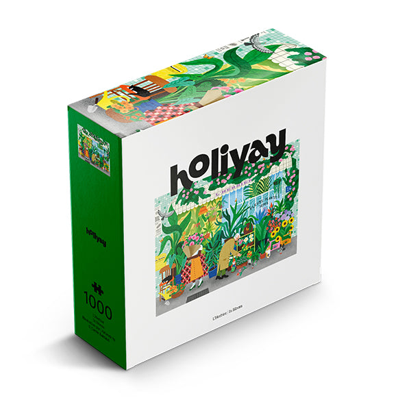 Holiyay 1000 - L'Herbier