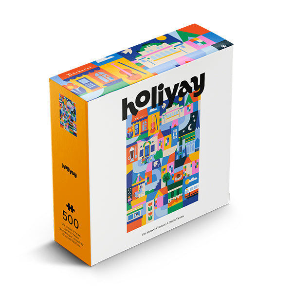 Holiyay 500 - Une journée à Vienne