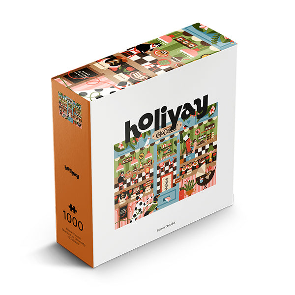 Holiyay 1000 - Maison Chocolat