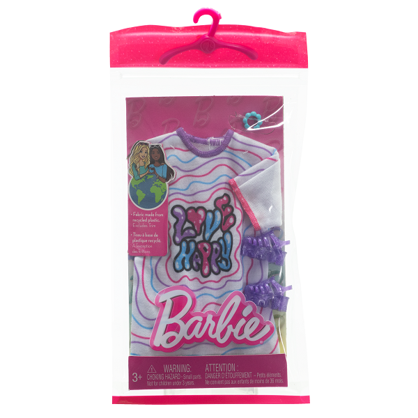 Barbie - Ensemble de vêtements