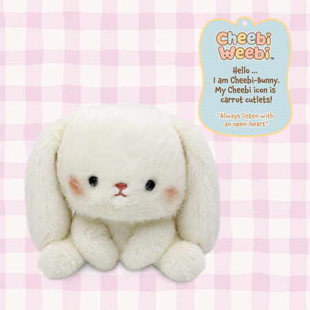 Cheebi Weebi - Cheeby-Bunny