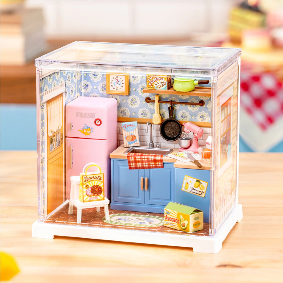 Rolife - DIY Miniature House - Baking Kitchen