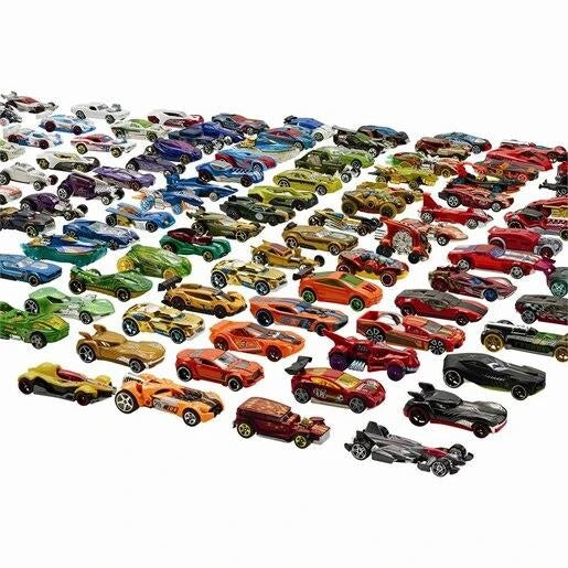 Hot Wheels - Auto de base assorties 2023