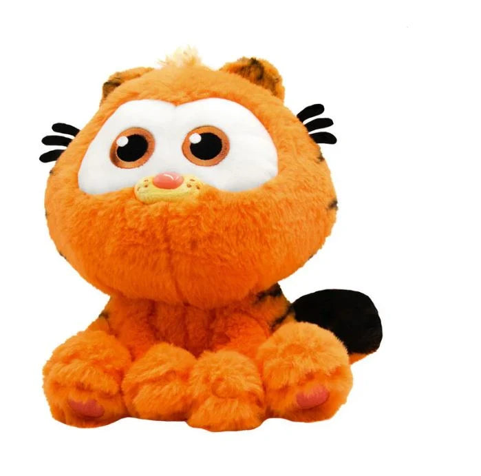Peluche - Garfield Movie - Garfield Fluffy