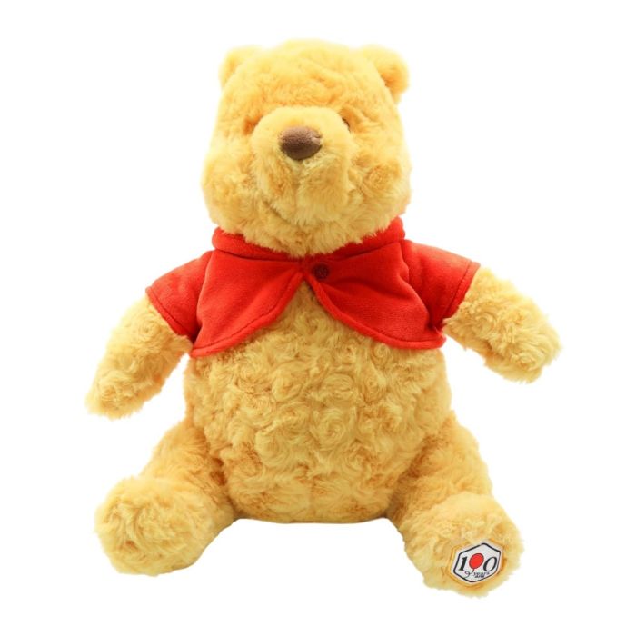 Peluche moyenne Winnie the Pooh 100e
