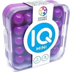 Smart Games - IQ Mini (Mauve)