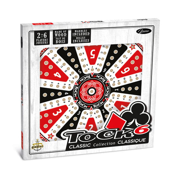 Gladius - Tock 6 Classique 20" (6 joueurs)