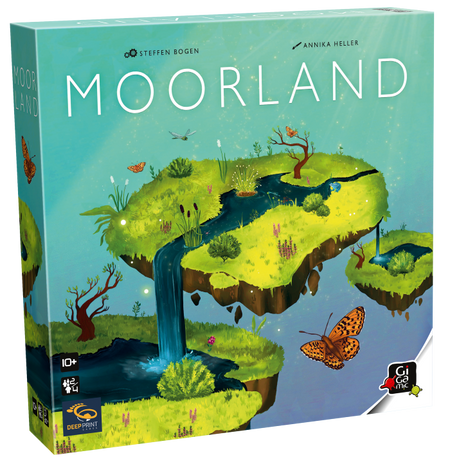 Moorland (Sauvez les  tourbières)