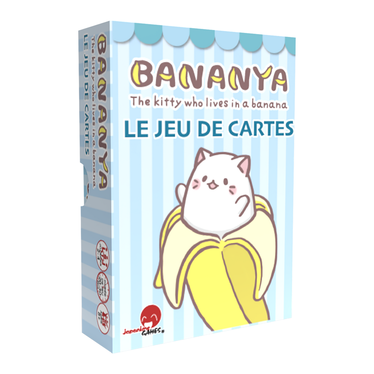 Bananya - Le jeu de cartes