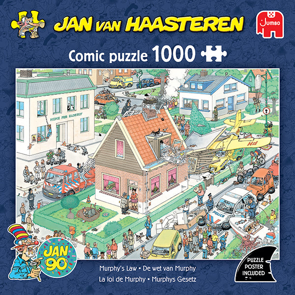 JVH 1000 - Murphy's Law