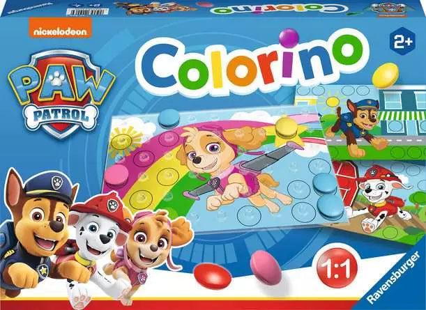 Ravens – Colorino Paw Patrol (ML)