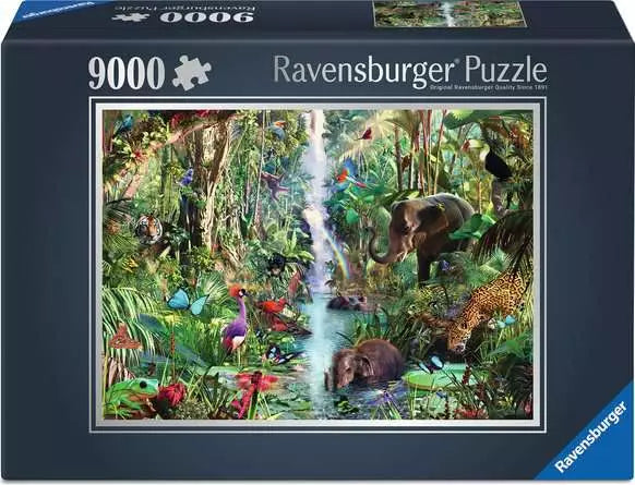 Ravensburger 9000 - Animaux de la Jungle