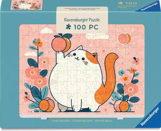 Ravensburger 100 - Saveur pêche