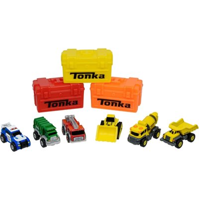 Tonka Micro Metals