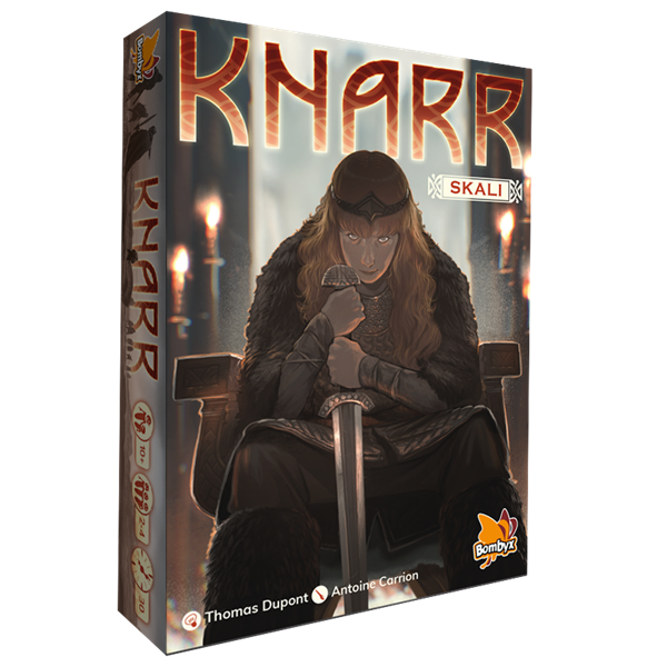 Knarr - Extension Skali