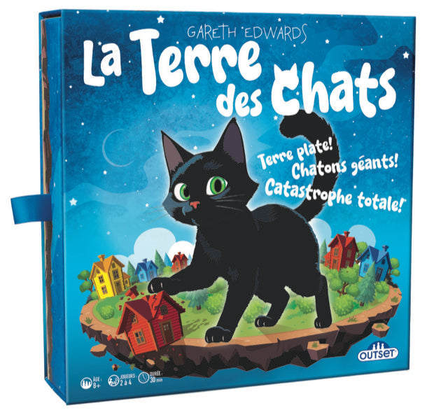 La terre des chats