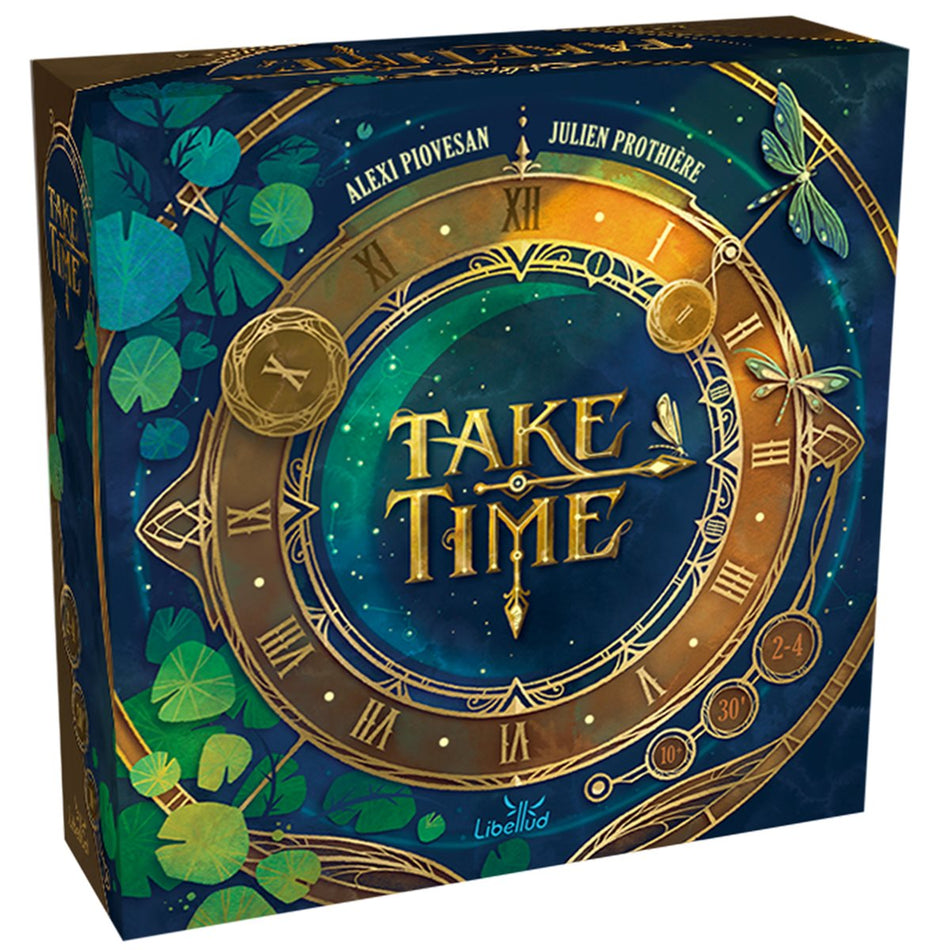 Take Time (ML)
