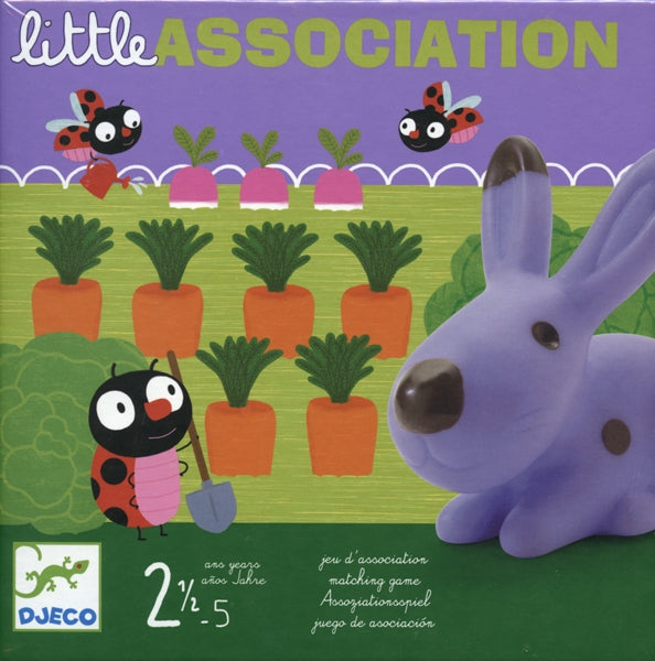 Djeco- Little Association