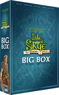 Isle of Skye the Big Box (FR)