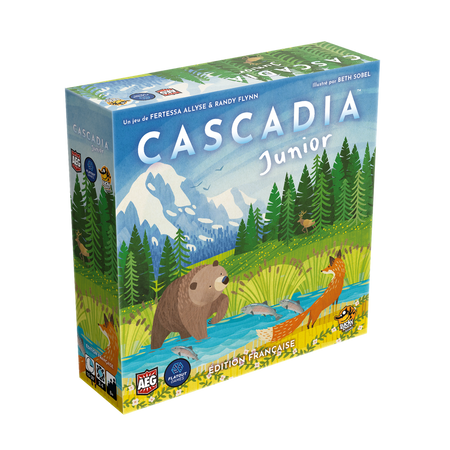 Cascadia Junior
