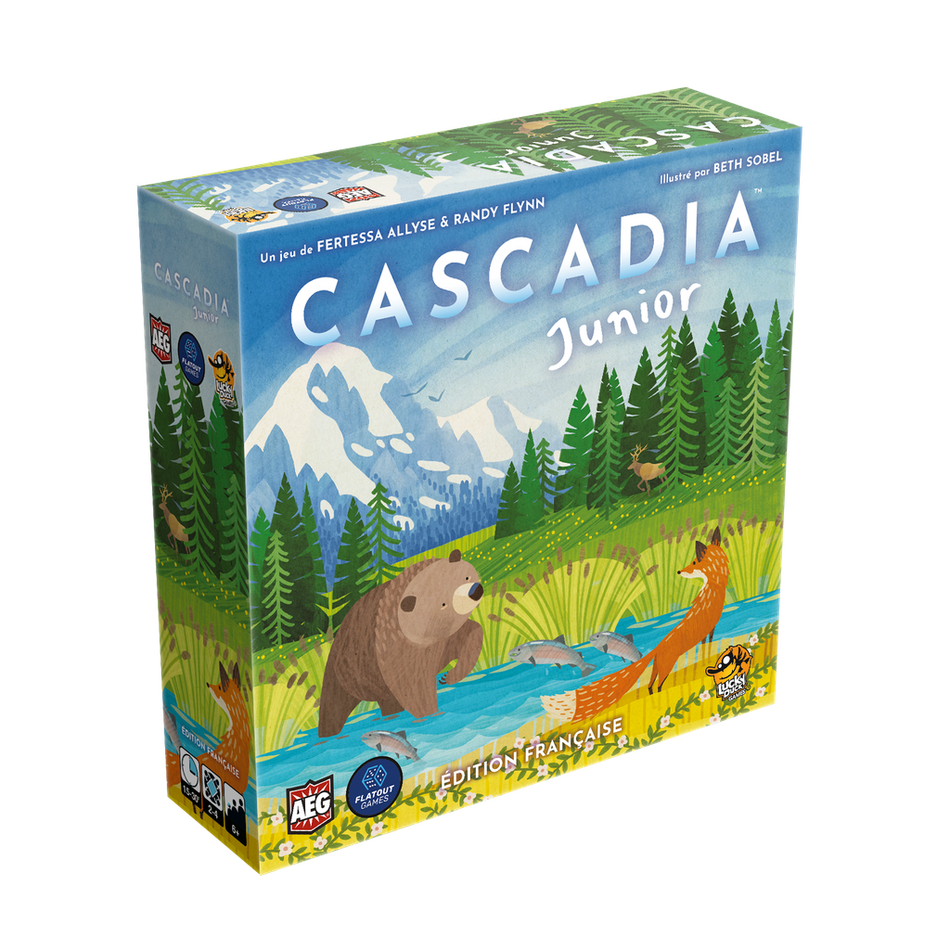 Cascadia Junior