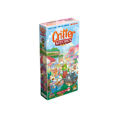 Critter Kitchen (EXT) - Stands à la carte