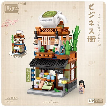 LOZ Ideas - Street mini - Boutique de Matcha
