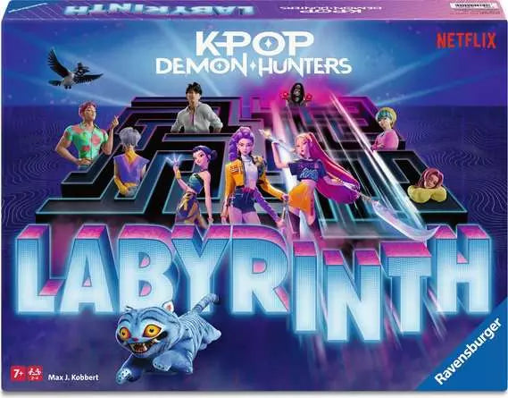 Labyrinth - Kpop Demon Hunters (ML)