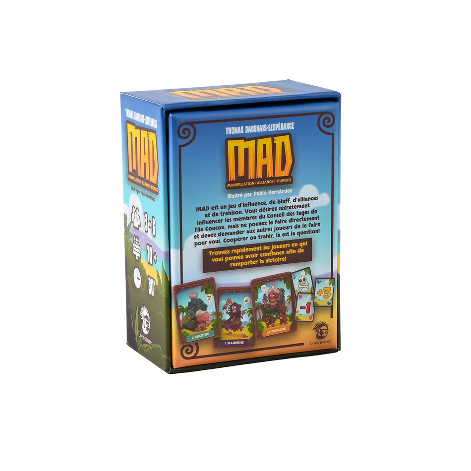 Mad (FR)
