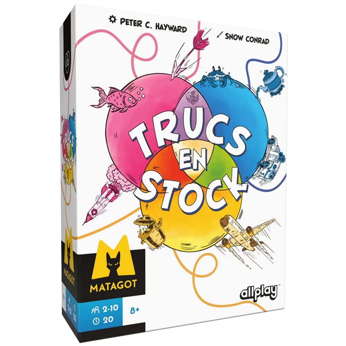 Trucs en Stock (FR)