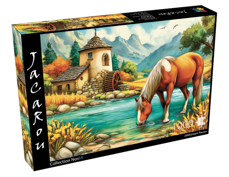 JaCaRou 1000 - Millstream Pause