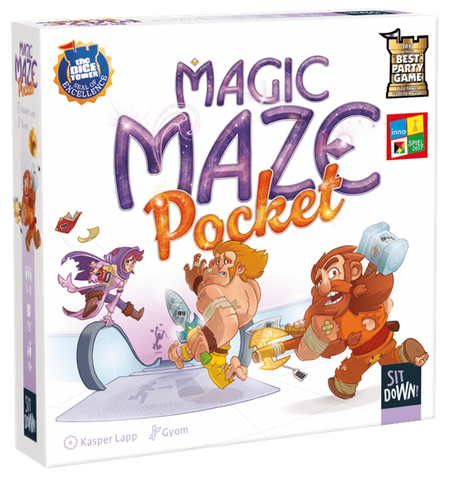 Magic Maze Pocket (ML)