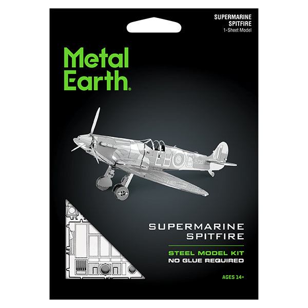 Metal Earth - Supermarine Spitfire