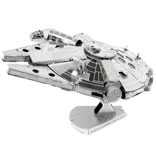Metal Earth - Star Wars - Millennium Falcon