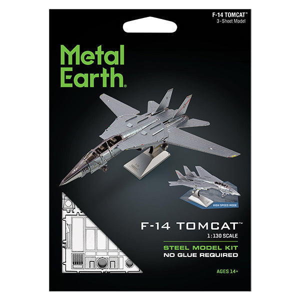 Metal Earth - F-14 Tomcat