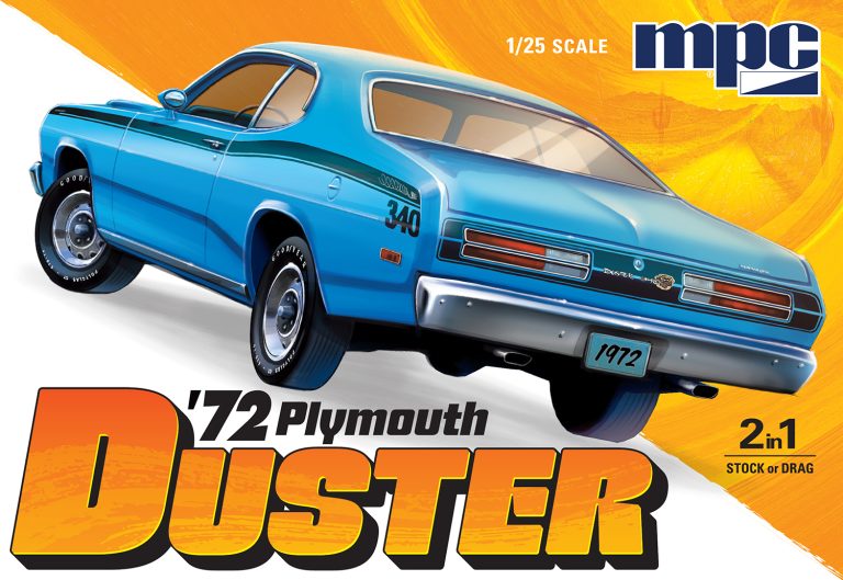 MPC - '72 Plymouth Duster