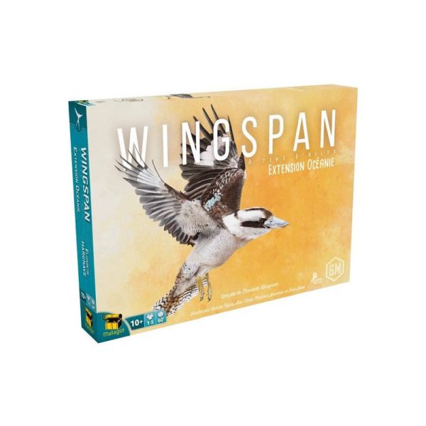 Wingspan - Océanie