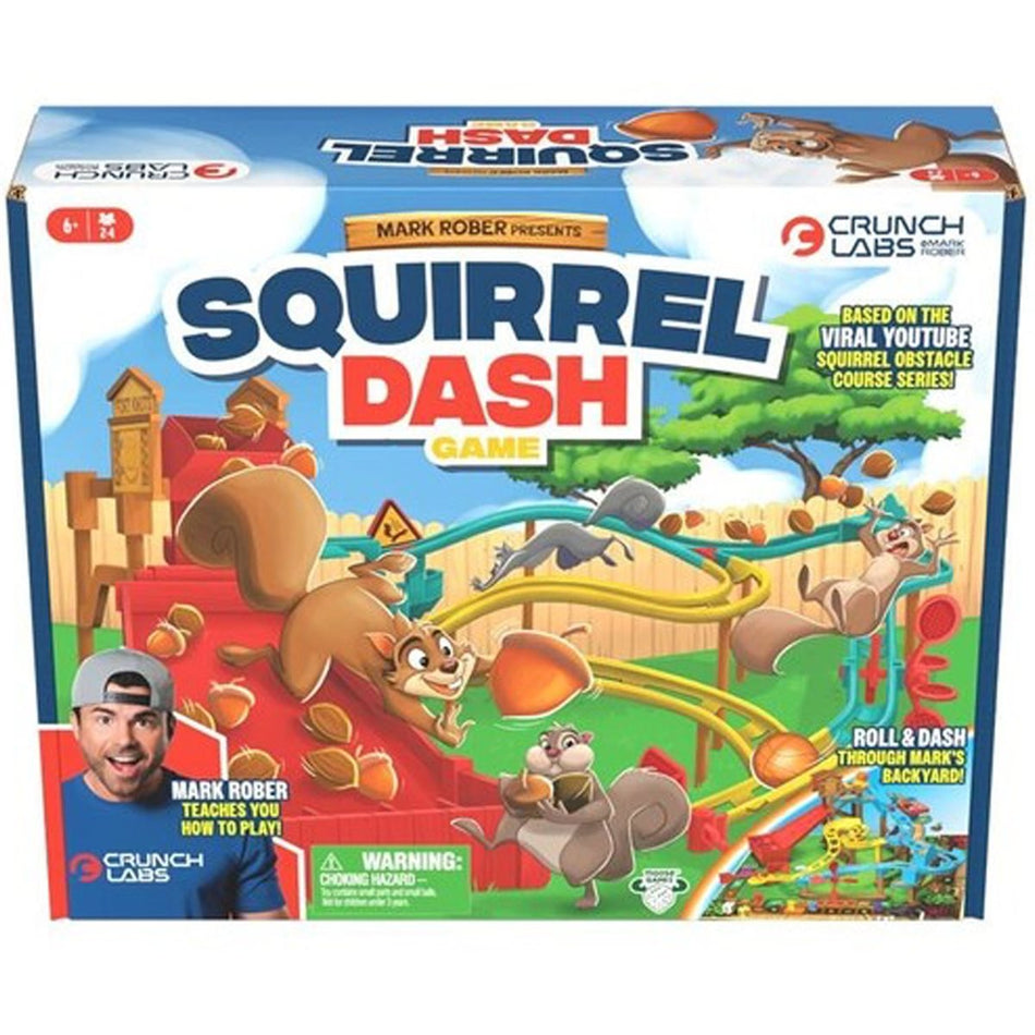 Squirrel Dash (ML)