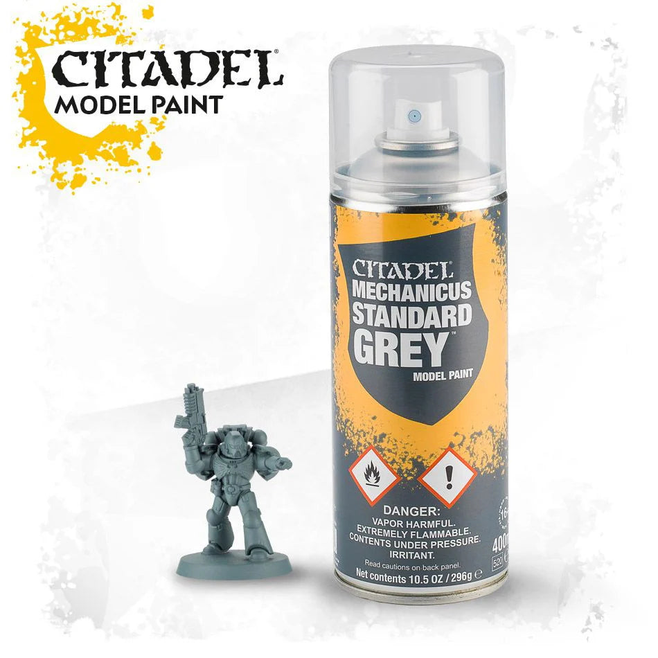 Citadel - Mechanicus Standard Grey Primer