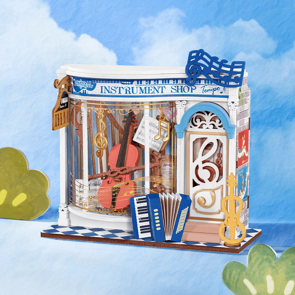 Rolife DS047 - Mini Store - Melody Instrument Shop
