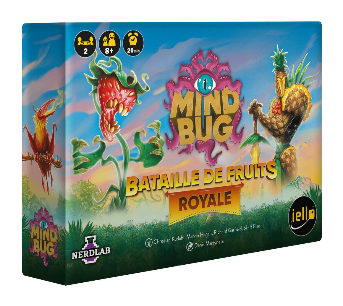 Mind Bug (VF)- Bataille de fruit royale