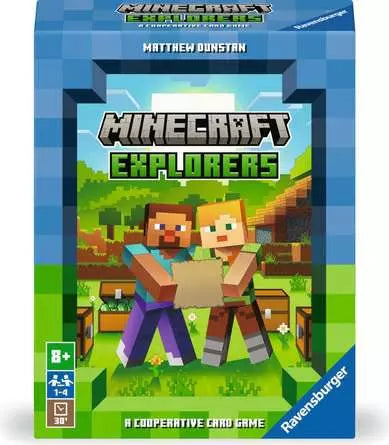 Minecraft Explorer