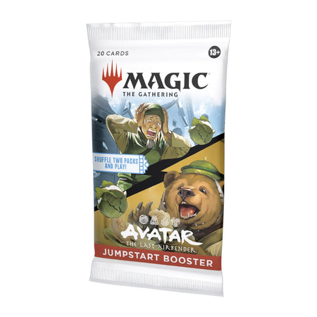 MTG - Avatar The Last Airbender - Jumpstart Booster