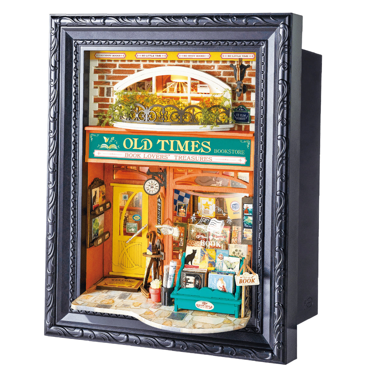 Rolife - Story Frames - Old Times Bookstore