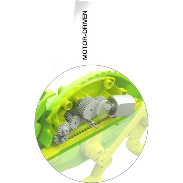 Kidzrobotix - Caméléon Cyborg